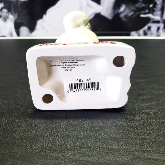 COCA-COLA | Enesco Polar Bears Through the Years: 1990s NIB/NWT - Picture 5 of 6